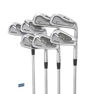 Zevo MP-15 Steel Irons 4-PW /  Dynamic Gold S300