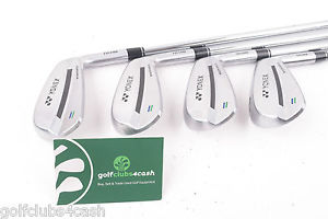 YONEX N1-MB IRONS / 3-PW / STIFF FLEX NIPPON MODUS.3 TOUR 125 / 45726