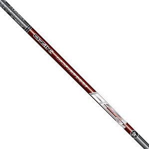 NEW Matrix Ozik MFS Series HQ4 85 Red Tie Regular Flex Hybrid Shaft