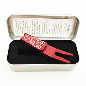 SCOTTY CAMERON PIVOT TOOL WASABI WARRIOR RED TOKYO JAPAN GALLERY LIMITED 16854