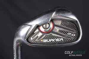 TaylorMade Burner 2.0 Iron Set 5-PW Regular LH Graphite Golf Clubs #6628