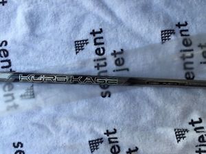 -New- KURO KAGE XM 60 X-FLEX SHAFT .335 Mitsubishi Rayon XM60 BLACK SERIES