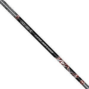 NEW Matrix Ozik MFS Series 70M4 Black Tie Regular Flex Shaft