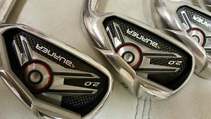 TaylorMade Burner 2.0 Iron set