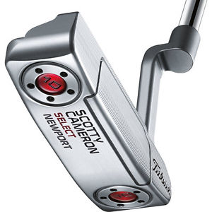 NEW - Scott Cameron Newport 2016 Putter
