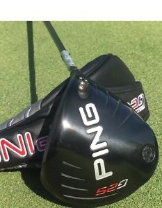 Ping G25 9.5 Stiff Flex. Mint 9.99999