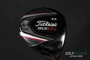 Titleist 913D3 Driver 9.5° Stiff Right-Handed Graphite Golf Club #3289