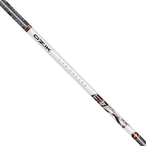 NEW Matrix Ozik MFS Series 60X4 White Tie X-Stiff Flex Shaft