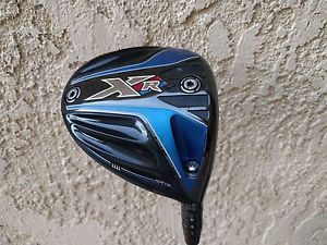 -Tour Issue- Callaway XR 16 Subzero Sub Zero 8.5* Driver "TC" Head Only