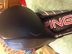 PING G 25 DRIVER 12* GRAPHITE SR GRIP HEAD COVER  TOOL  TITLIEST CALLAWAY BALLS