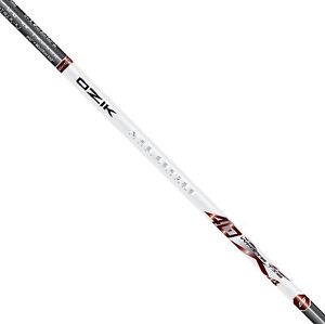 NEW Matrix Ozik MFS Series 40X4 White Tie Regular Flex Shaft