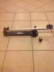 GOLFSMITH – GOLF CLUB SWING / STATIC WEIGHT BEAM BALANCE SCALE WOW!!