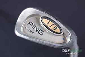 Ping i3 O-SIZE Iron Set 3-PW Regular Right-Handed Steel Golf Clubs #3131