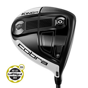 Cobra KING F6 White Driver Graphite X-Stiff #1 RH