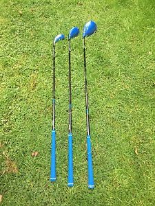 "BRAND NEW" Nike Sky Driver,Nike Sky 3wood,Nike Sky 23*Hybrid,Left Handed,RRP599