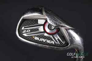 TaylorMade Burner 2.0 HP Iron Set 4-PW and GW Regular RH Steel Golf #7021