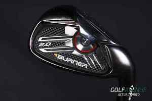 TaylorMade Burner 2.0 Iron Set 5-PW Regular Right-H Steel Golf Clubs #7017