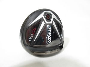*NICE* LH TITLEIST 915D2 8.5 DEGREE DRIVER HEAD ONLY #95027