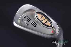 Ping i3 O-SIZE Iron Set 3-PW Regular Right-Handed Steel Golf Clubs #3308
