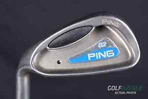 Ping G2 Iron Set 3-PW Regular Left-Handed Graphite Golf Clubs #2995