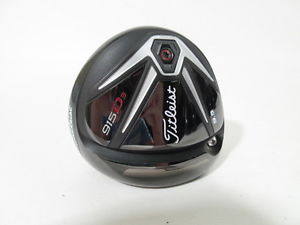 *NICE* LH TITLEIST 915D3 9.5 DEGREE DRIVER HEAD ONLY #95021