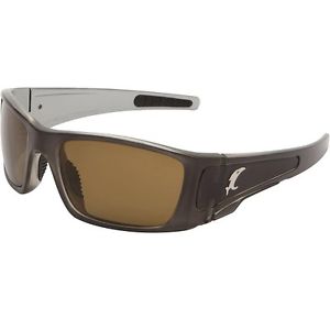 Vicious Vision PVEGGB Vengeance Smoke/Brown Pro Series Sunglasses