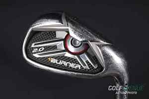 TaylorMade Burner 2.0 HP Iron Set 4-PW and AW Regular RH Steel Golf #7019