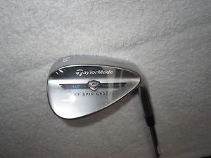 2016 Taylormade TOUR PREFFERED EF SATIN R SERIES 56-12 WEDGE *NEW IN PLASTIC*