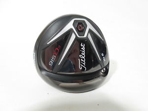 *NICE* LH TITLEIST 915D3 10.5 DEGREE DRIVER HEAD ONLY #95018