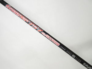 -New- FUJIKURA SPEEDER EVOLUTION 757 Tour Spec STIFF FLEX Shaft TITLEIST Adapter
