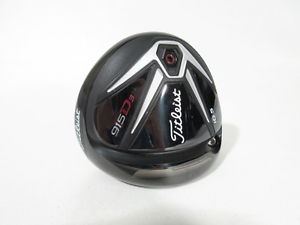 *NICE* LH TITLEIST 915D3 10.5 DEGREE DRIVER HEAD ONLY #95000