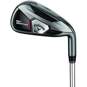Callaway Golf Clubs Big Bertha 4-Pw, Aw Iron Set Regular Steel