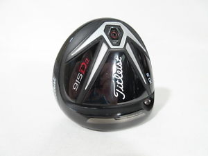 *NICE* LH TITLEIST 915D2 10.5 DEGREE DRIVER HEAD ONLY #94161