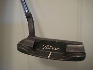 *NICE* Titleist Scotty Cameron Santa Fe Putter 34" RH Rare Original Classics RAW
