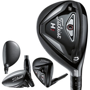 NEW 2016 TITLEIST 816 H1 21* HYBRID DIAMANA BLUE 70 S+ REGULAR RIGHT HANDED + HC