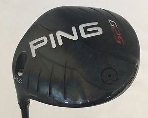 Left Handed Ping G25 10.5* Driver w/Head Cover TFC 189 Graphite Regular Flex