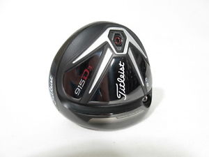 *NICE* LH TITLEIST 915D3 8.5 DEGREE DRIVER HEAD ONLY #95014