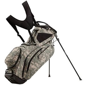 Taylormade Pure-Lite 2016 Camouflage Stand Golf Bag