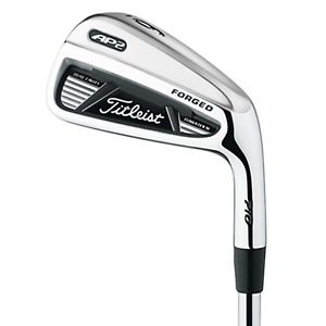 Titleist Ap2 710 Forged 3-Pw Iron Set Stiff Rifle Project X 6.0 +0.50 Vg