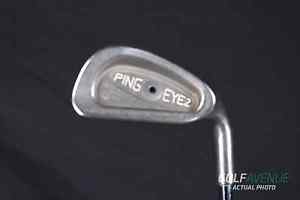 Ping EYE 2 Iron Set 3-PW - SW and LW Regular Right-H Steel Golf Clubs #3097