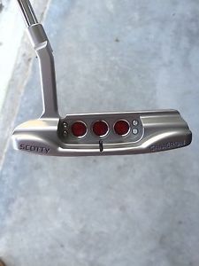 *2016* Titleist Scotty Cameron Studio Select Newport Putter Golf Club