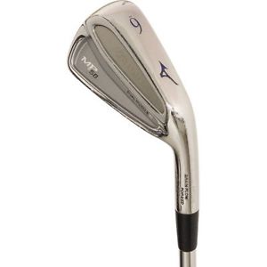 Mizuno Mp-58 Custom 4-Pw Iron Set Stiff Steel S300 Men Right Hand Value