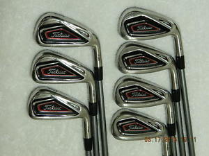 Titleist AP1 716 Iron Set 5-GW RIGHT HANDED Kuro Kage GRAPHITE REGULAR Flex