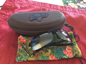Maui Jim Banyans Universal Fit H412N-10 Polarized Sunglasses