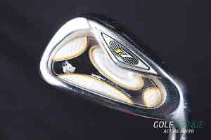 TaylorMade r7 TP Iron Set 3-PW Regular Right-Handed Steel Golf Clubs #6932