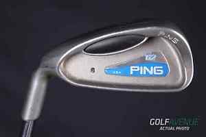 Ping G2 Iron Set 3-PW Regular Left-Handed Steel Golf Clubs #3281