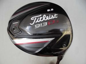 Used[C] Golf Titleist 913D3 driver TitleistROMBAX55 JP Stiff Men 1W Q4W