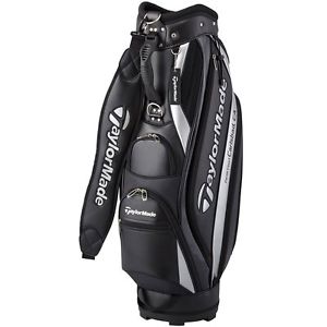 TaylorMade 2016 Golf TM P-3 Plane Design Caddy Bag CBZ80 Black Japan E207 1696