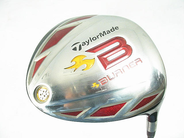 Used[B] Golf TaylorMade Burner Driver 2009 Japan driver Stiff 1W Men W2D