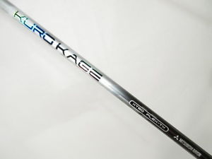 -New- KURO KAGE XT SILVER TiNi XT 60 TX-FLEX SHAFT .335 Mitsubishi Rayon
